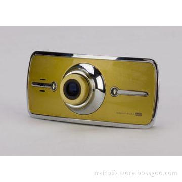 Full HD 1080P 2.7" G-Sensor Vehicle Camera DVR Recorder Wit
